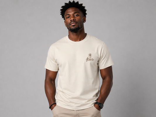 T-Shirt Coleção Cristã | Leão Tribo Judá