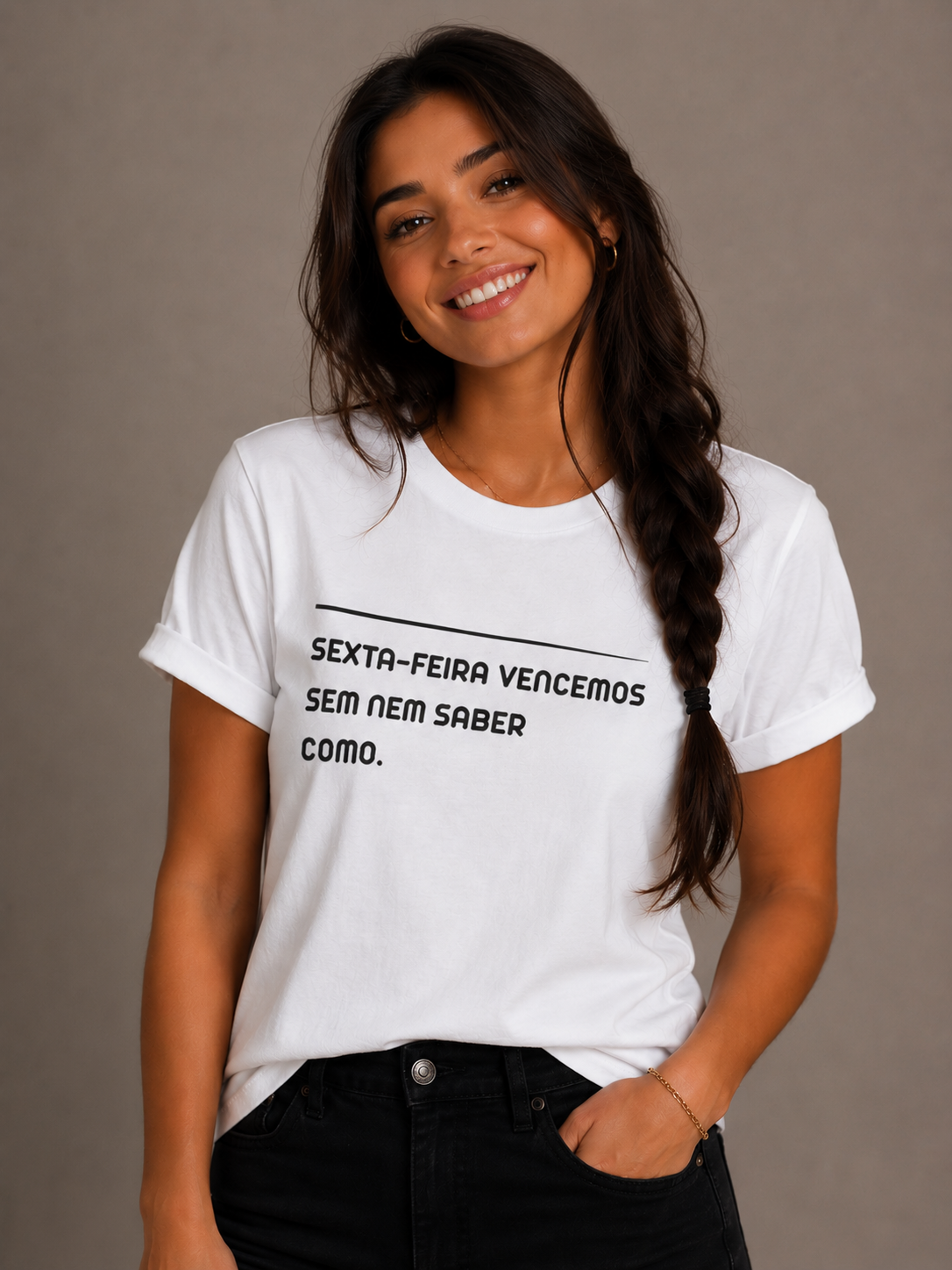 T-Shirt | Vencemos