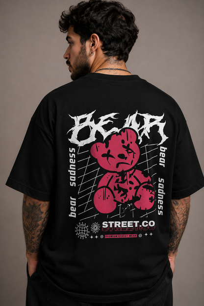 Camiseta Oversized | Street.Co Unissex