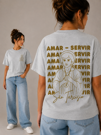 T-Shirt Unissex | São Tarcisio