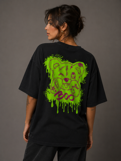 Camiseta Oversized | Bear Boo Unissex