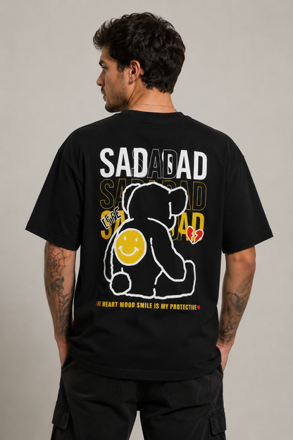 Camiseta Oversized | Bear Unissex