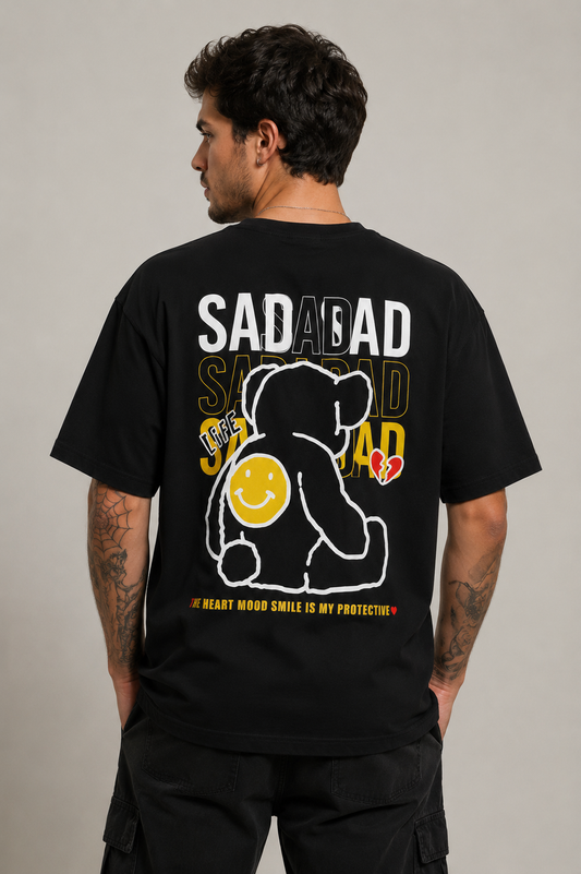 Camiseta Oversized | Bear Unissex
