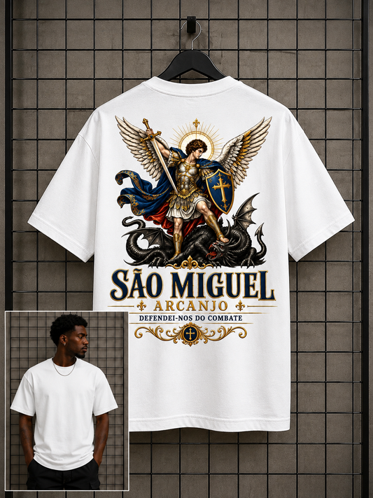 T-Shirt Unissex | São Miguel Arcanjo
