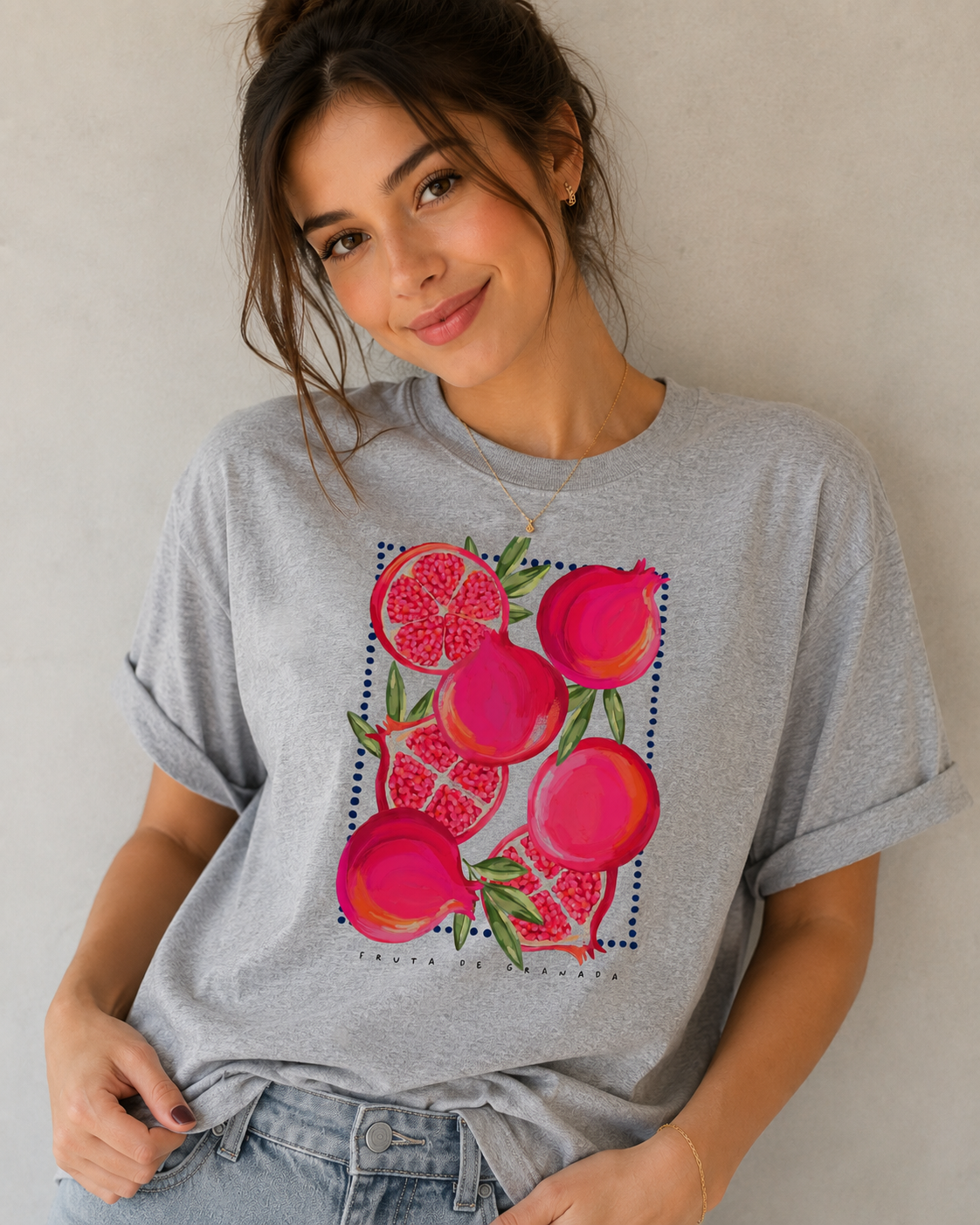 T-Shirt | Romã