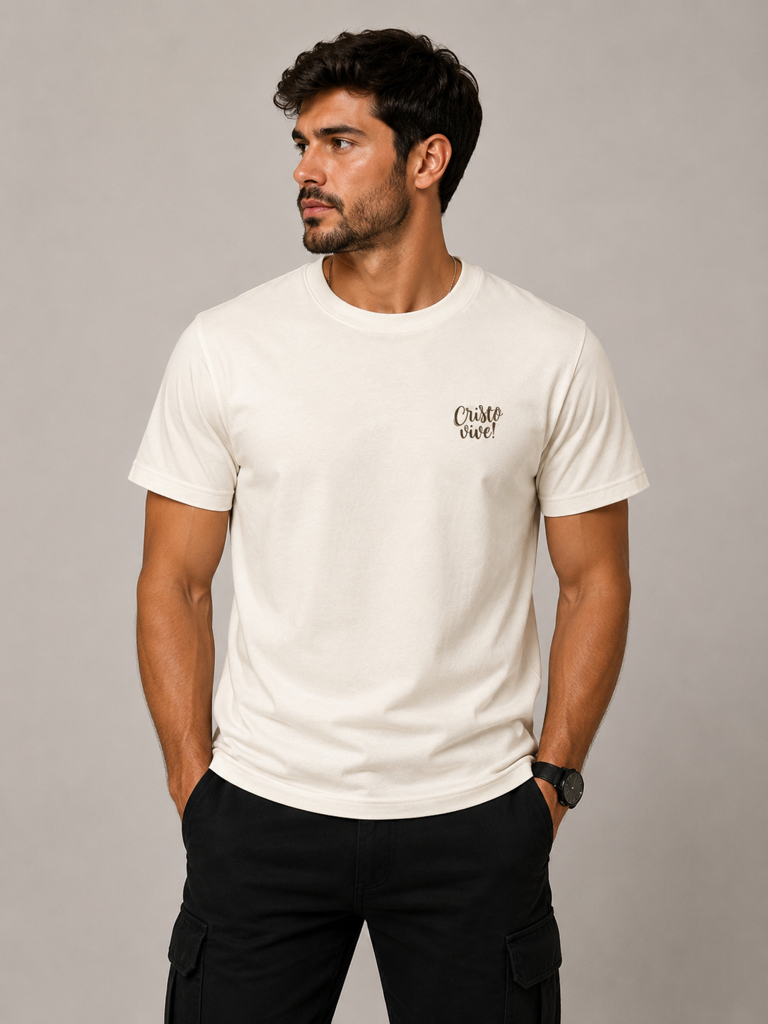 T-Shirt Coleção Cristã | Atos 2