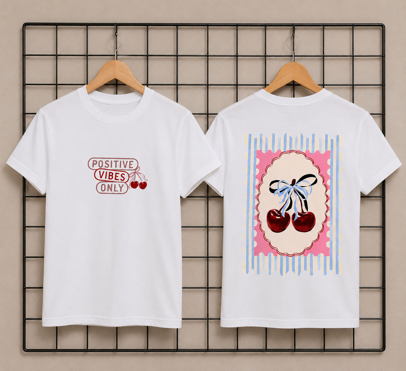 T-Shirt | Cerejinha