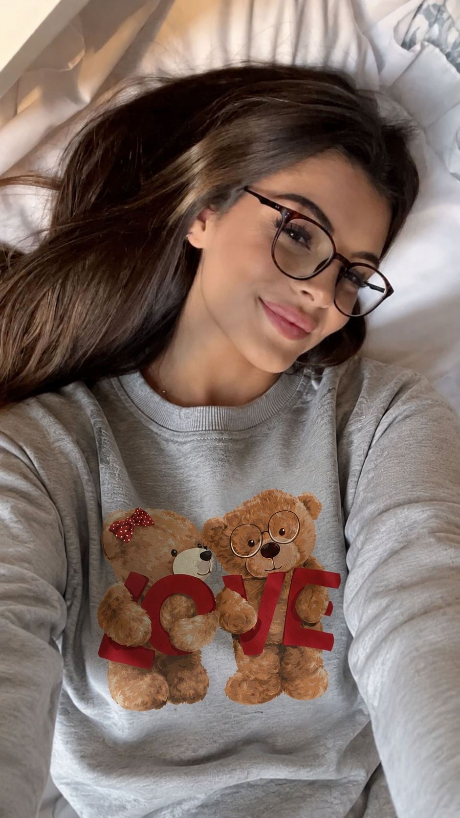 Moletom Careca | Love