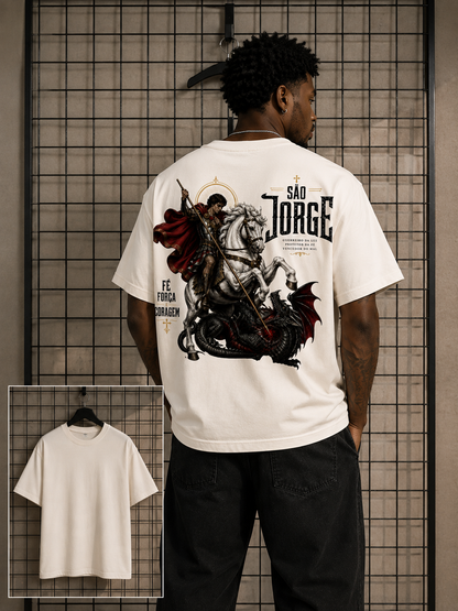 T-Shirt Unissex | São Jorge