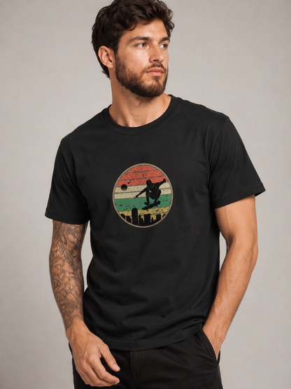 T-Shirt Premium | Skate Colors