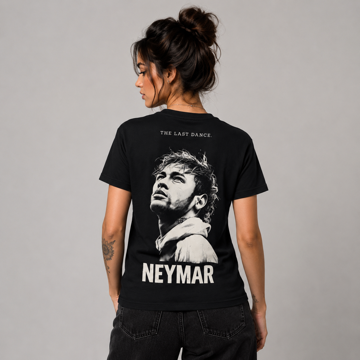 Camiseta T Shirt | Neymar Unissex