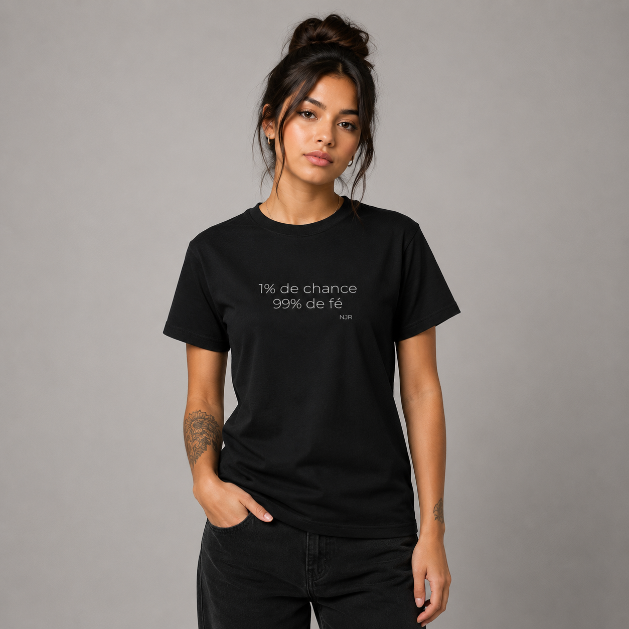 Camiseta T Shirt | Neymar Unissex