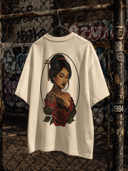 Camiseta Oversized | Imperatriz Unissex