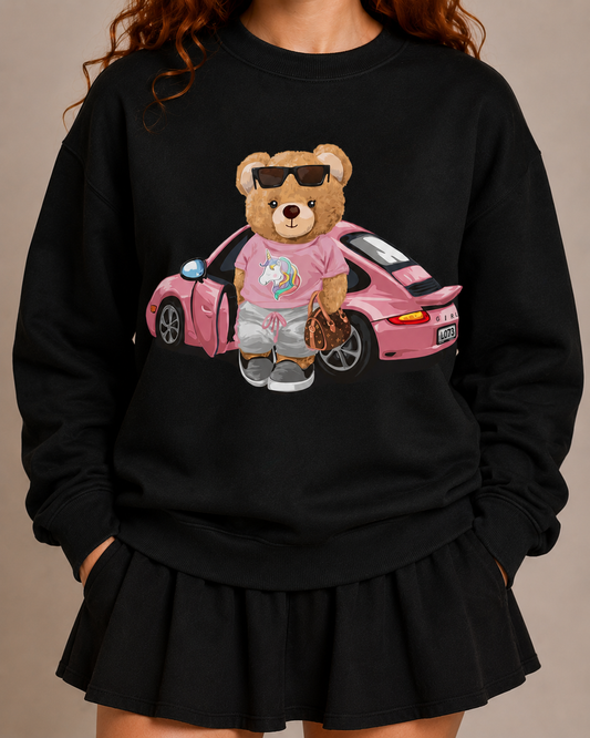 Moletom Careca | Girl