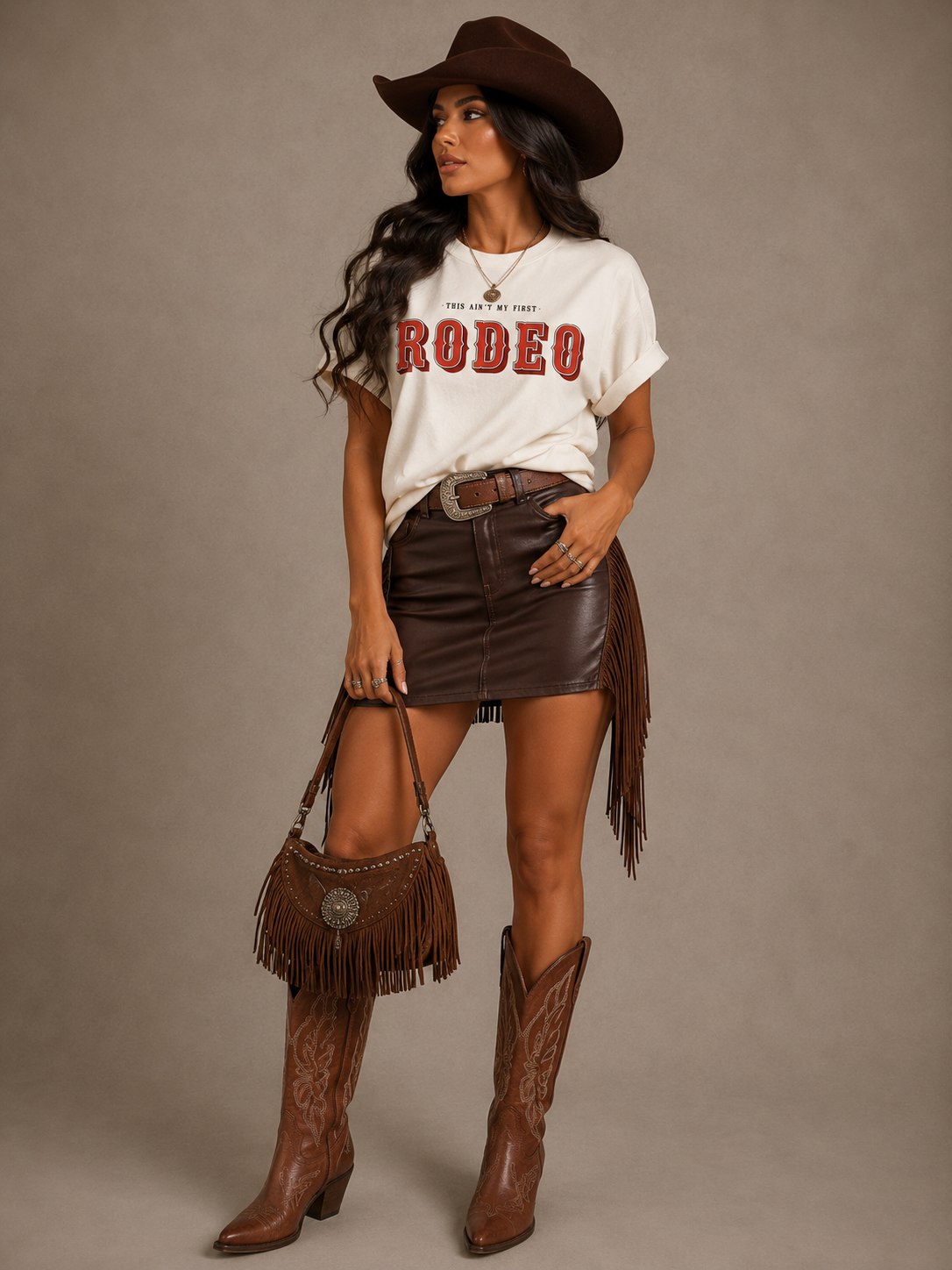 T-Shirt | Rodeio