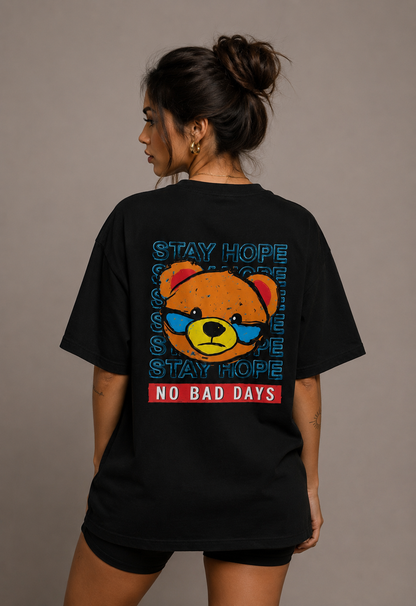 Camiseta Oversized | No Bad Days Unissex