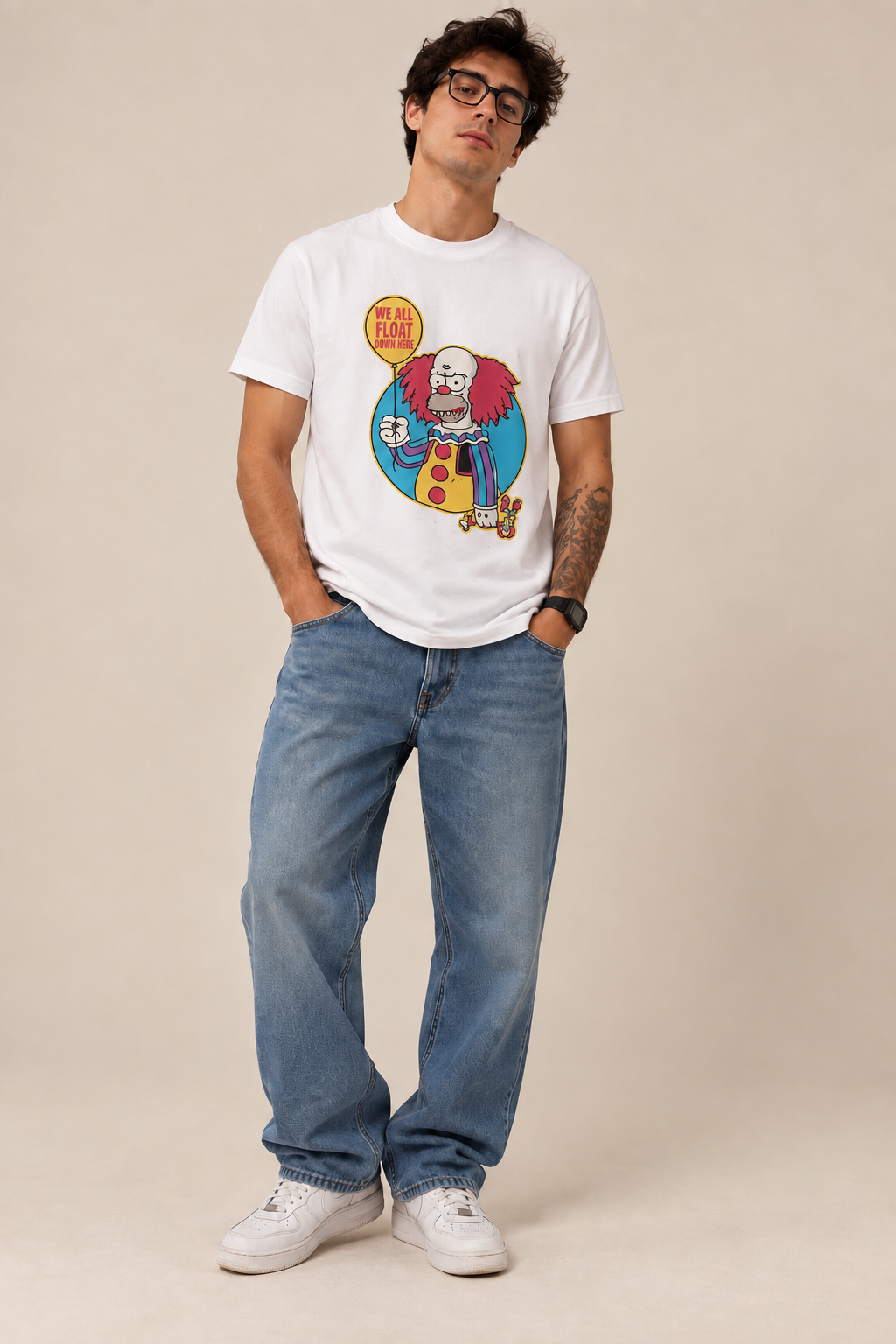 Camiseta Unissex | Pennywise