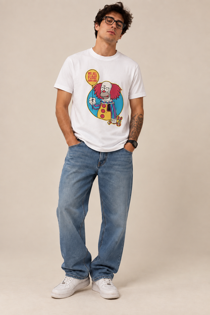 Camiseta Unissex | Pennywise