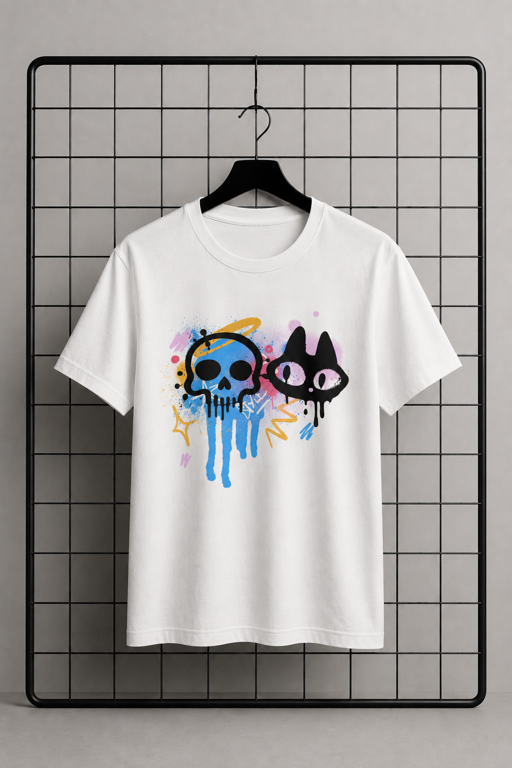T-Shirt Premium | Grafiti