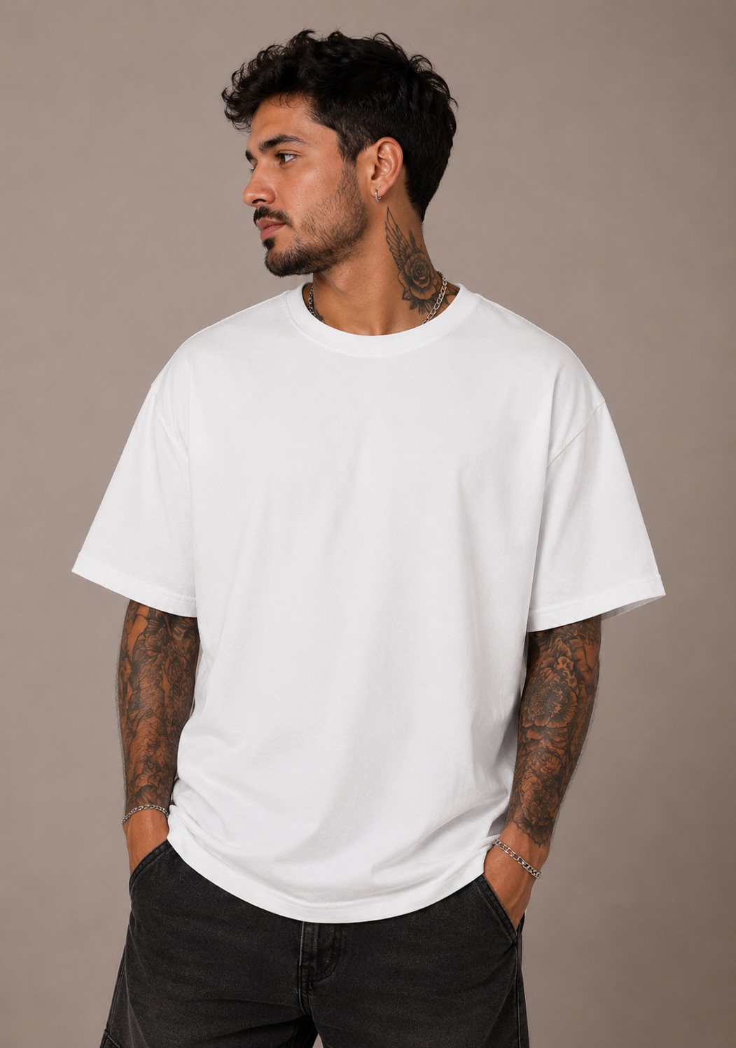 Camiseta Oversized | That's It! Bear Unissex