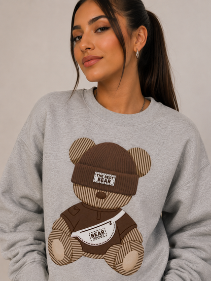 Moletom Careca Unissex | Teddy