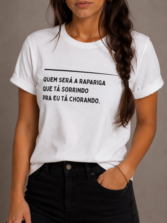T-Shirt | Rapariga