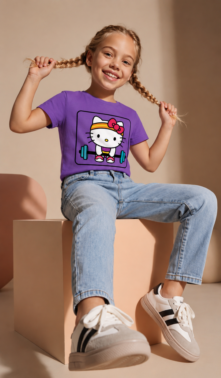 Trijunto | Hello Kitty