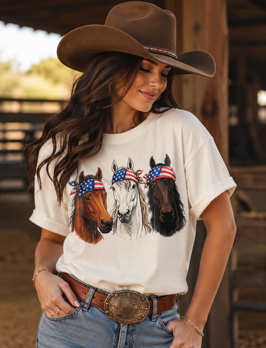 T-Shirt | Wild Riders