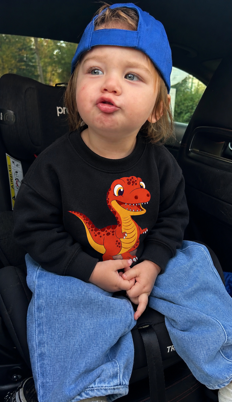 Moletom Infantil | Laranjinha