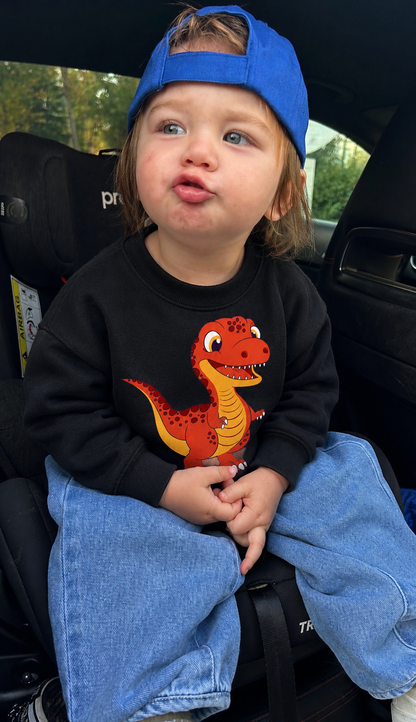 Moletom Infantil | Laranjinha
