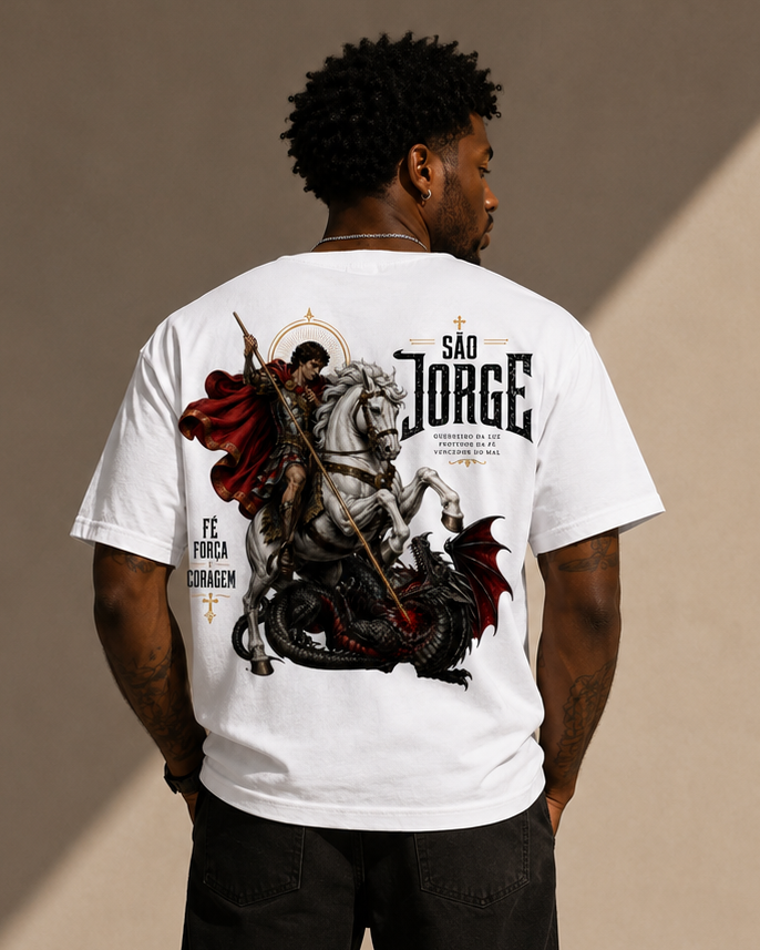 T-Shirt Unissex | São Jorge