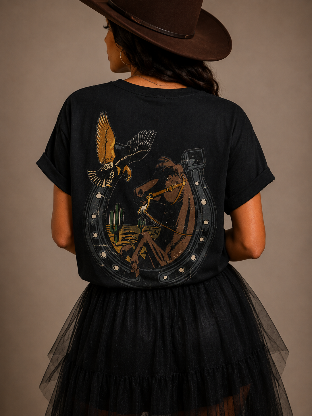 T-Shirt | Rodeio