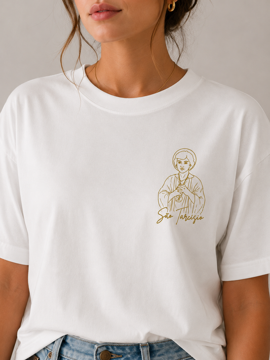 T-Shirt Unissex | São Tarcisio
