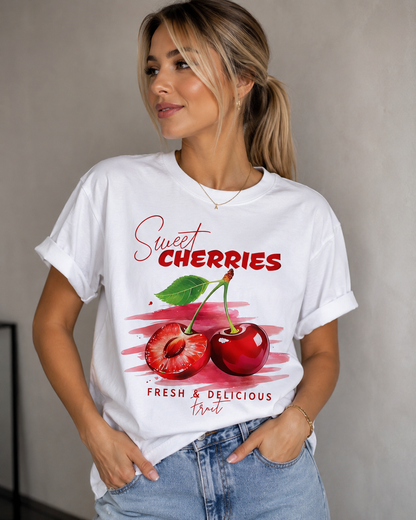 Tshirt | Sweet Cherries