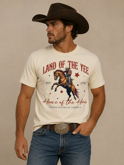 T-Shirt Premium | Est 1776