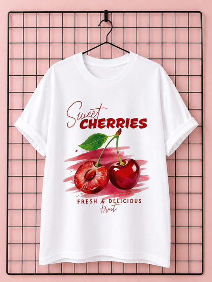 Tshirt | Sweet Cherries