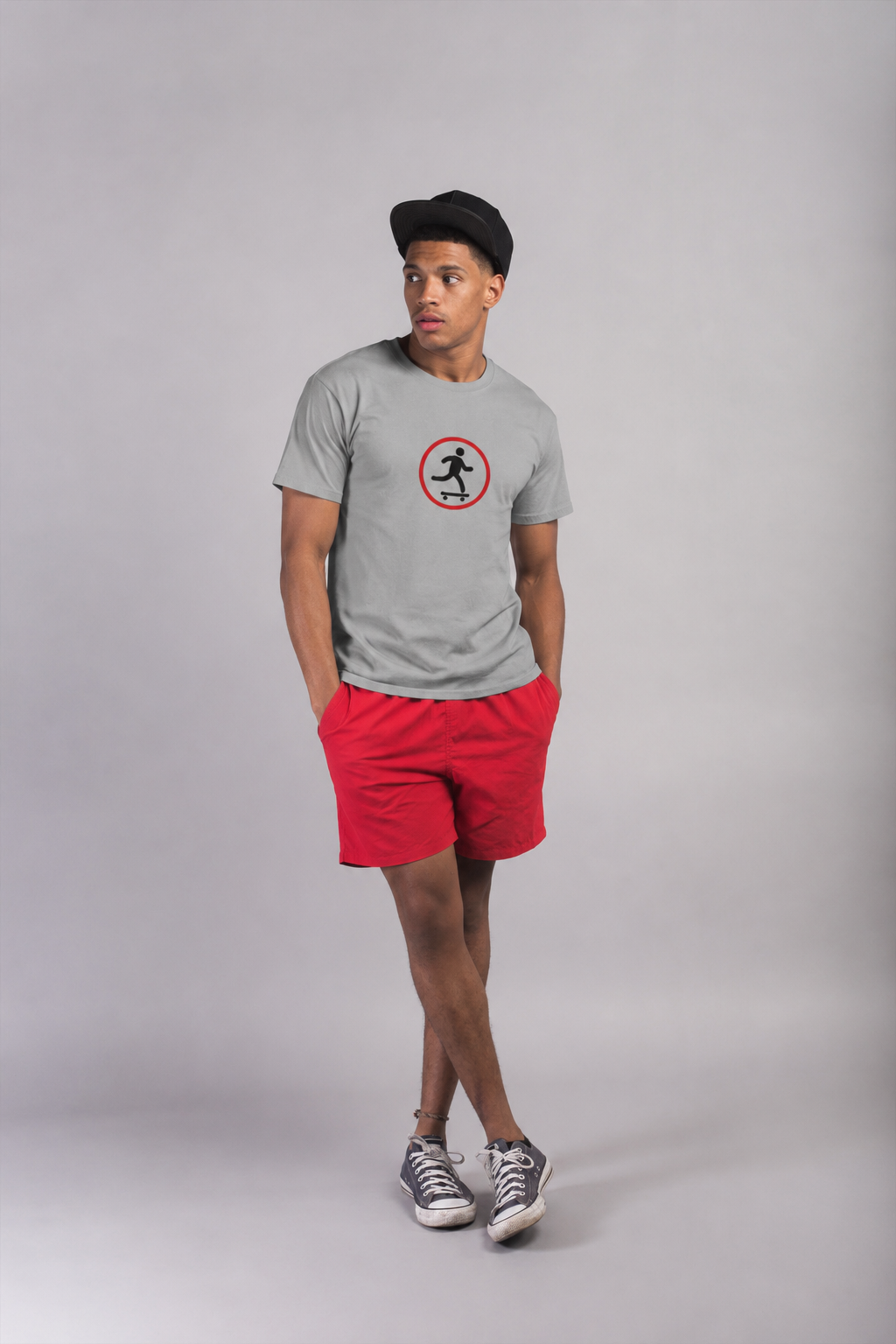 T-Shirt Premium | Skate Vibes