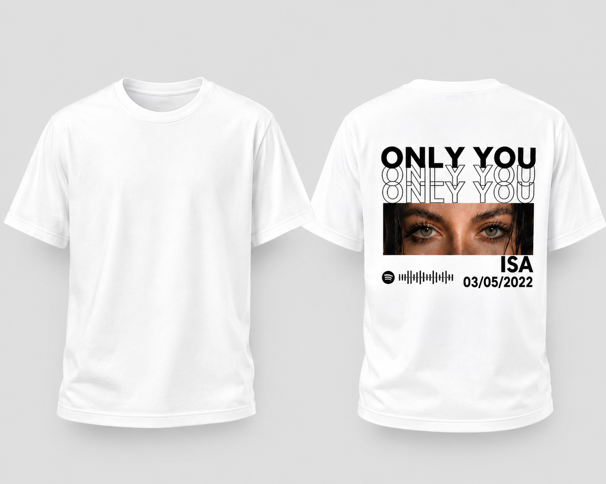 Camiseta | Only You