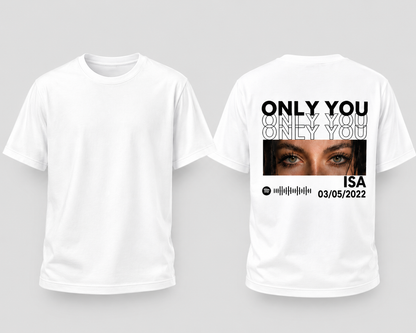 Camiseta | Only You