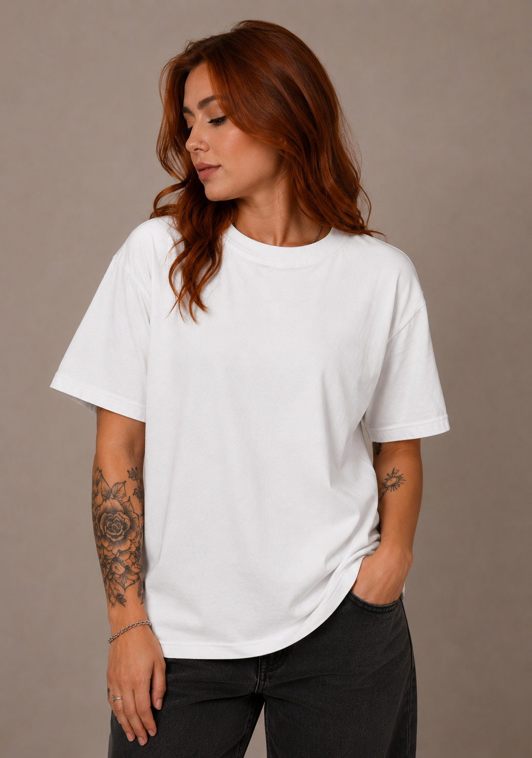 Camiseta Oversized | That's It! Bear Unissex