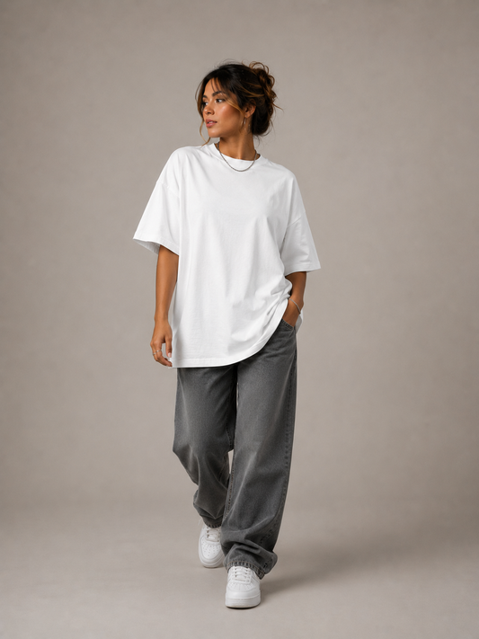 Camiseta Oversized | Vibes Unissex