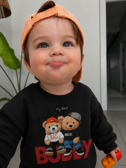 Moletom Infantil | Teddy Best