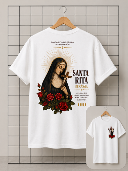 T-Shirt Unissex | Santa Rita