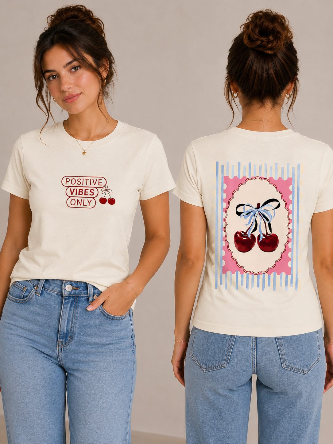 T-Shirt | Cerejinha