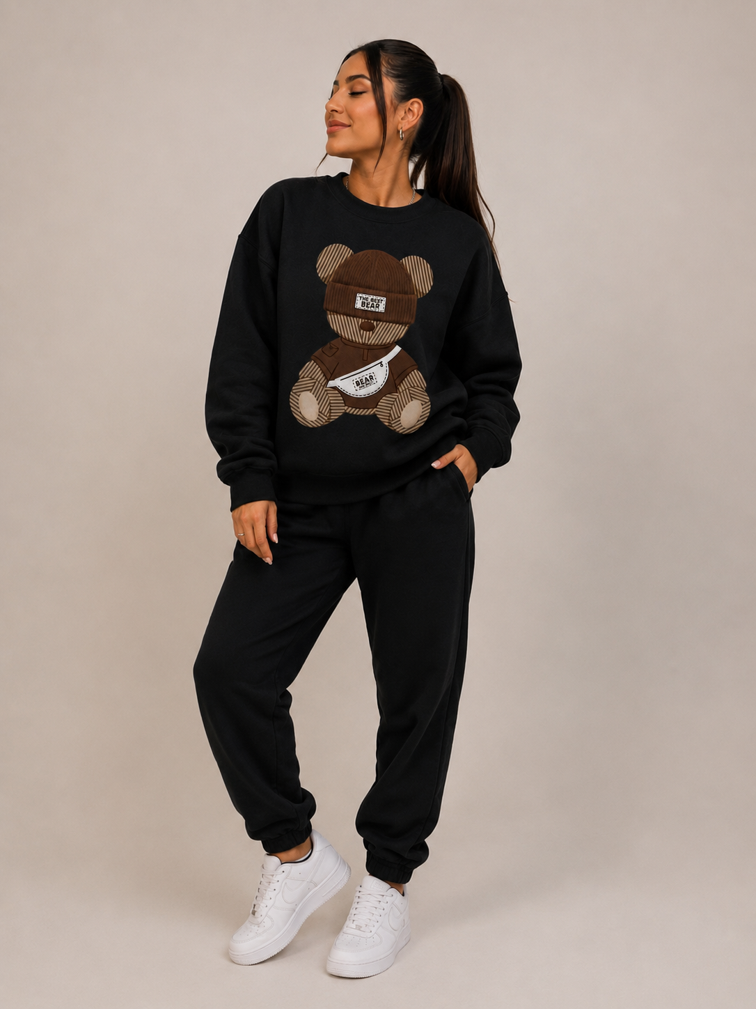 Moletom Careca Unissex | Teddy