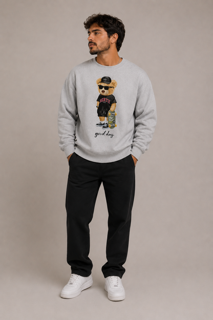 Moletom Careca | Bear Skate