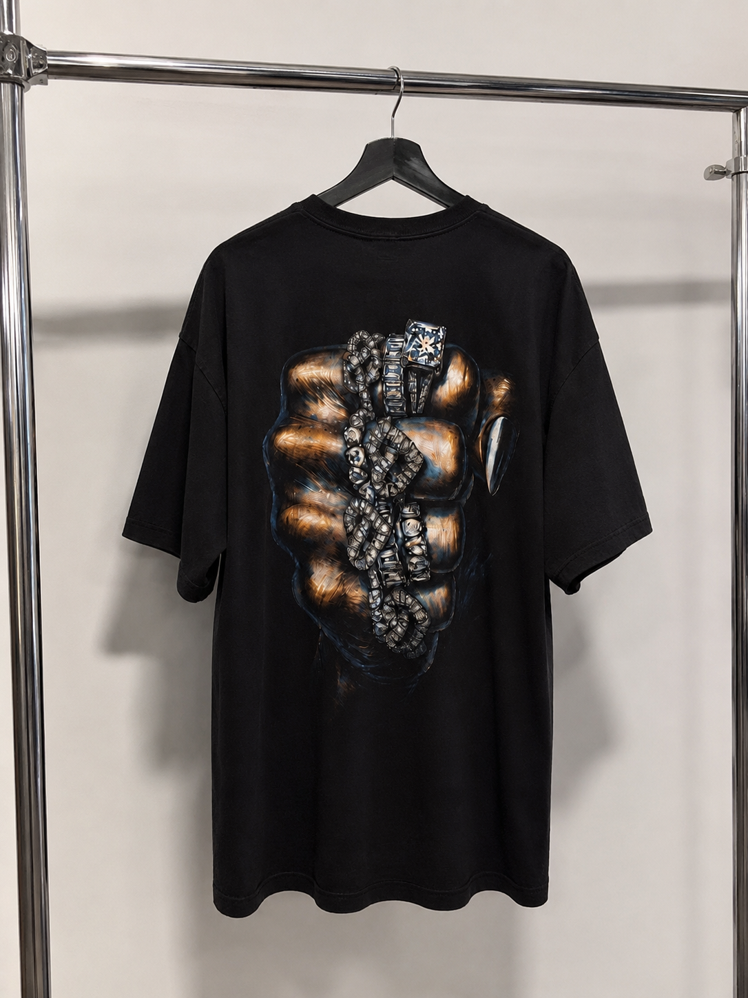 Camiseta Oversized | Diamond Unissex