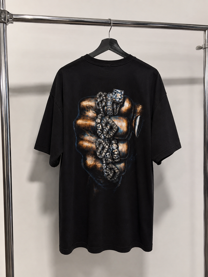 Camiseta Oversized | Diamond Unissex