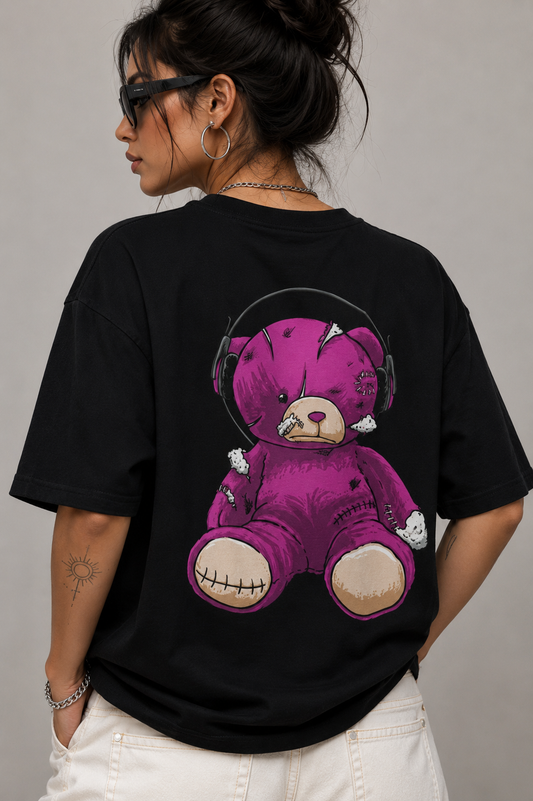 Camiseta Oversized | Bear Unissex