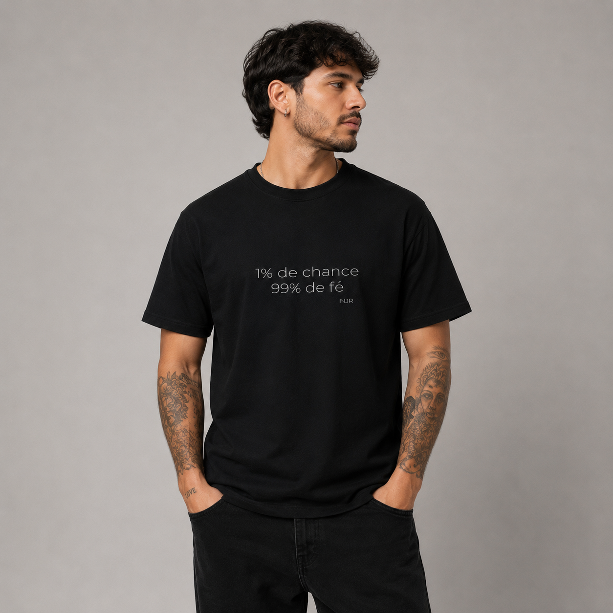 Camiseta T Shirt | Neymar Unissex